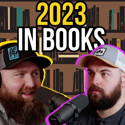 The BEST BOOKS of 2023...That We Read