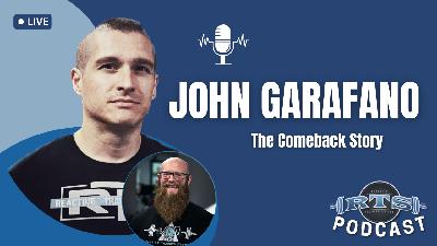 John Garafano: The Comeback Story