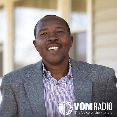 IMPRISONED IN SUDAN: "It's a Privilege to Be Persecuted." IMPRISONED IN SUDAN: "It's a Privilege to Be Persecuted."
