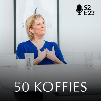 S2E23: "België scoort heel slecht in lifelong learning. Dat baart me echt zorgen" Marijke Schroos, General manager Microsoft, over levenslang leren, je sterktes kennen en diversiteit aanmoedigen
