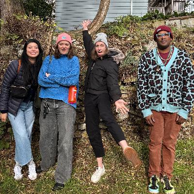 "The Goatiness did not hit" with Emily and Heather of The Pastry Project and Nicole of Butter Half