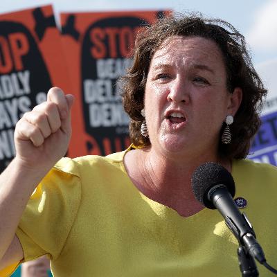 California gubernatorial candidate Katie Porter speaks out after viral video