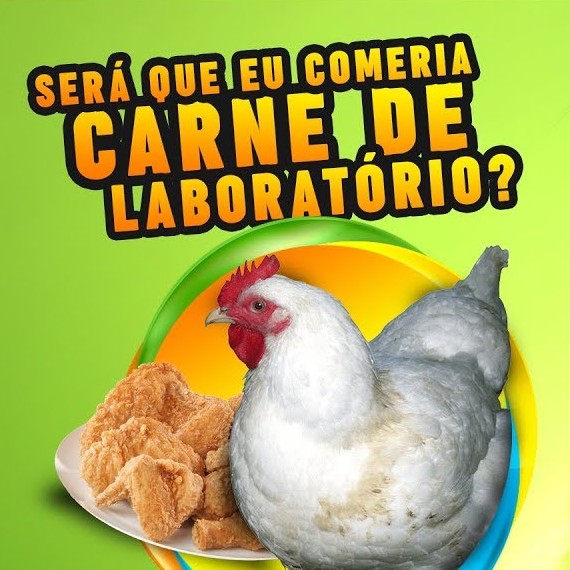 Carne de laboratório: será que essa eu comeria? episode artwork