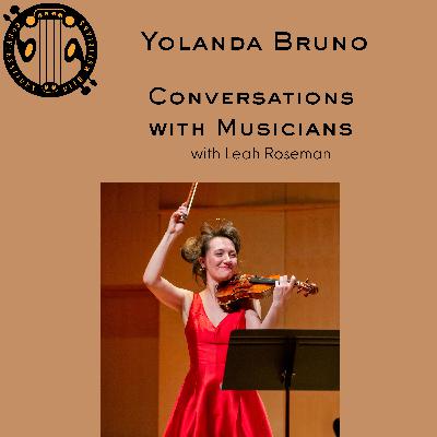 Yolanda Bruno Celebrates Jeanne Lamon: The Story Behind Dear Jeanne