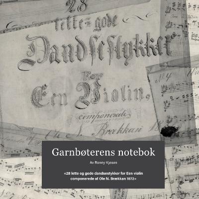 Garnbøterens notebok episode 1. Gjest: John Ole Morken Garnbøterens notebok episode 1. Gjest: John Ole Morken
