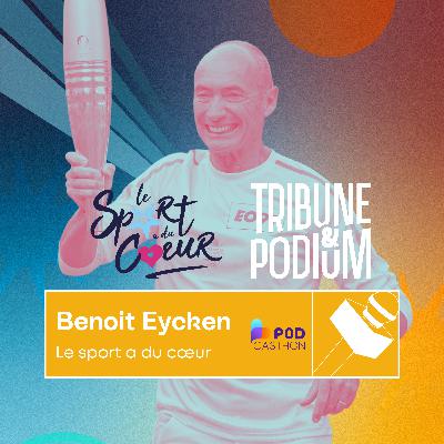 EXTRAIT / Benoit Eycken : Une générosité sans limite pour sortir les athlètes de la précarité