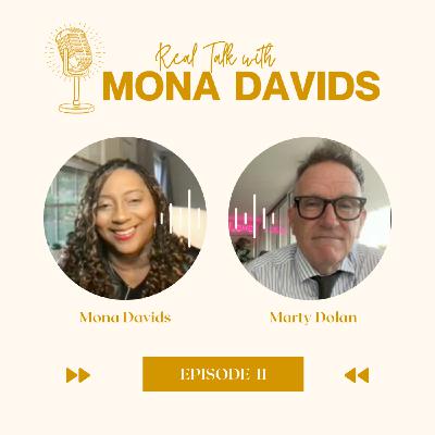 Episode 11: Marty Dolan, Candidate for Public Advocate