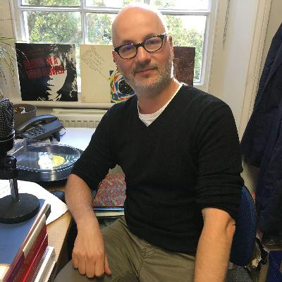 Author and lecturer: Toby Litt