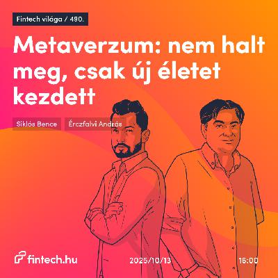 Metaverzum: nem halt meg, csak új életet kezdett Metaverzum: nem halt meg, csak új életet kezdett