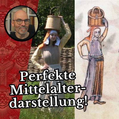 Der pefekte Mittelalterfilm? Dorfalltag um 1325