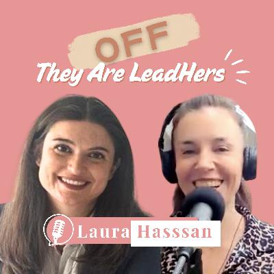 Épisode BONUS : Le OFF de l'interview avec Laura Hassan Épisode BONUS : Le OFF de l'interview avec Laura Hassan