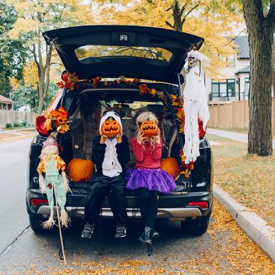 Morning Hack  10/29/2025   What Is Trunk Or Treat?