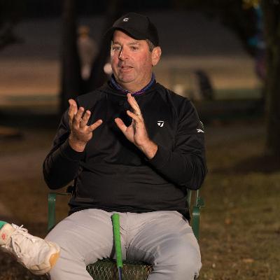 Bryan Jackson's Public Golf Roots, Teaching a Major Champion and Inside the NASCAR Circuit Bryan Jackson's Public Golf Roots, Teaching a Major Champion and Inside the NASCAR Circuit
