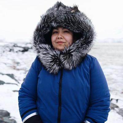 The Aunty of Antarctica | Danii Kehler The Aunty of Antarctica | Danii Kehler