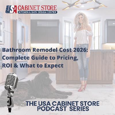 Bathroom Remodel Cost 2026: Complete Guide to Pricing, ROI & What to Expect Bathroom Remodel Cost 2026: Complete Guide to Pricing, ROI & What to Expect