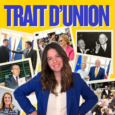 Le podcast est de retour ! On parle de Trump qui fait trinquer les vins européens