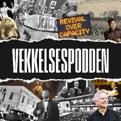 6. Vekkelsen i Asbury del 3: Turen til Asbury med Glenn Ruben Furu-Borgen