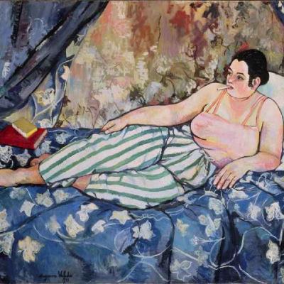 Suzanne Valadon
