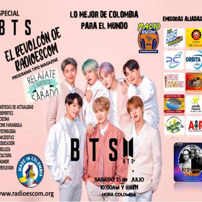EL REVOLCON DE RADIOESCOM - PROGRAMA # 12