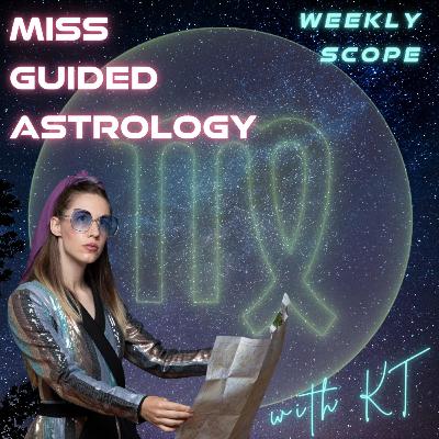 Virgo Rising Weekly Horoscope #243