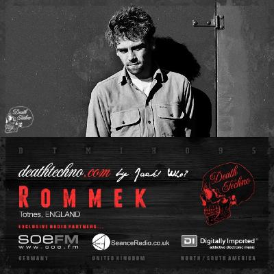 DTMIX095 - Rommek [Totnes, ENGLAND]