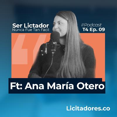 No. 48 - Así se maneja un proceso de licitación: La experiencia de Ana María Otero