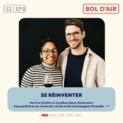 Dans les coulisses des cuisines de Matignon avec Martine Bauer et les conseils d'entrepreneurs de Jonathan Bauer, Meilleur Sommelier de France 2014