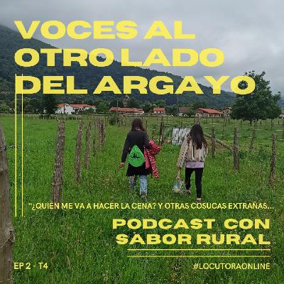 02x04 - ¿Quién me va a hacer la cena? Cosucas extrañas, ficción sonora a lo rural 02x04 - ¿Quién me va a hacer la cena? Cosucas extrañas, ficción sonora a lo rural