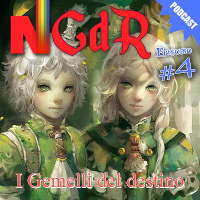 I gemelli del destino Ep 4