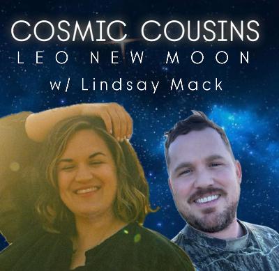 Leo New Moon w/ Lindsay Mack!