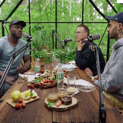 Gonciarz x Quebonafide - gośc. Izu Ugonoh | Let's be clear! #1