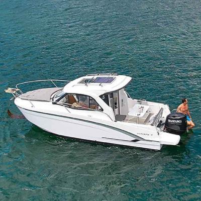 Bénéteau Antares 7 2022 - première découverte