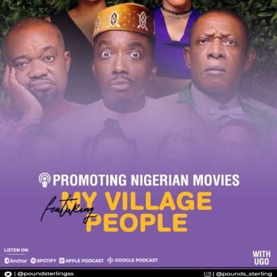 My Village People(with @prattayomide)