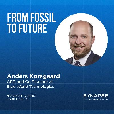 The Future of Clean Shipping: How Methanol Fuel Cells Are Decarbonising Maritime Transport