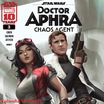 COMICS! Star Wars: Doctor Aphra - Chaos Agent #3 (Marvel)
