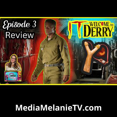 IT: Welcome to Derry | Episode 3 Review: Smile, it's a CLOWN! IT: Welcome to Derry | Episode 3 Review: Smile, it's a CLOWN!