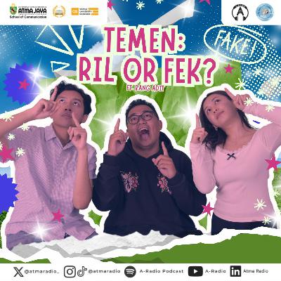 CUPID'S MICROPHONE #5 | Temen: Ril or Fek?