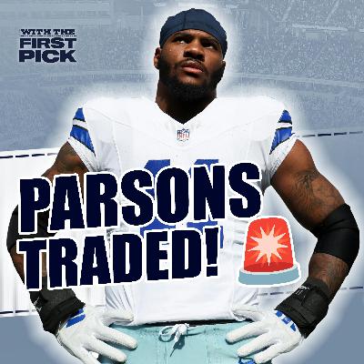 BREAKING: Cowboys TRADE Micah Parsons To Packers | Becomes Highest-Paid Non-QB 🚨