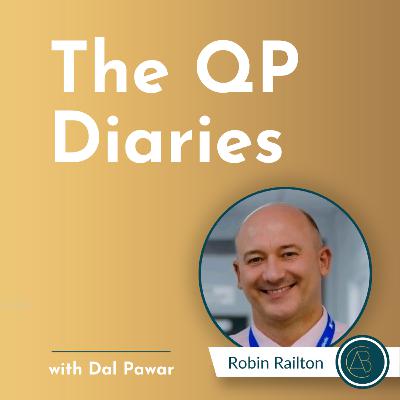 Demystifying remediation challenges as a QP and employing strategies for success ~ The QP Diaries ~ Robin Railton ~ Ep7 Demystifying remediation challenges as a QP and employing strategies for success ~ The QP Diaries ~ Robin Railton ~ Ep7