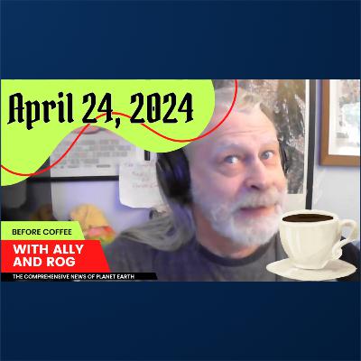 AI are replacing Baristas | April 24, 2024 AI are replacing Baristas | April 24, 2024
