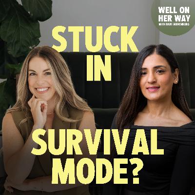 129. The Truth About High-Functioning Anxiety and How To Stop Feeling Overwhelmed | Dr. Lalitaa Suglani