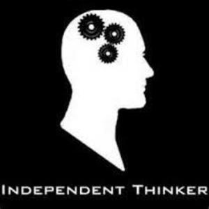 Independent thinkers Independent thinkers