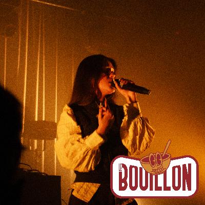 MYRA : "Quand on produit, il faut une ligne rouge." MYRA : "Quand on produit, il faut une ligne rouge."