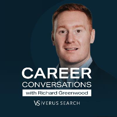 TRAILER: Career Conversations Episode 1: Suzanne Wylie TRAILER: Career Conversations Episode 1: Suzanne Wylie