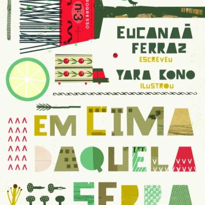 Ep. 106 - Em cima daquela serra Ep. 106 - Em cima daquela serra