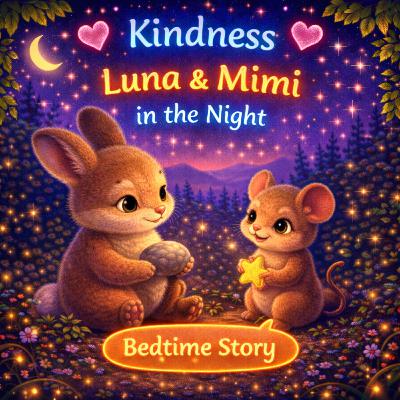 Bedtime Story for Kids (3–7) – Calm Bedtime Story | Episode 001 Bedtime Story for Kids (3–7) – Calm Bedtime Story | Episode 001