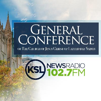 The Sunday Afternoon Session of the 195th Semiannual General Conference of The Church of Jesus Christ of Latter-day Saints - October 5, 2025