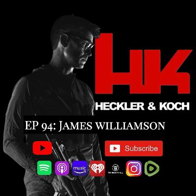 Heckler and Koch | James Williamson