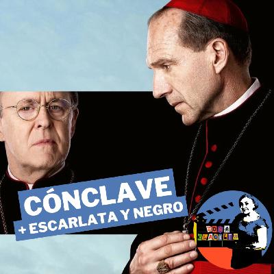 DC 02X16 | Cónclave + Escarlata y negro DC 02X16 | Cónclave + Escarlata y negro