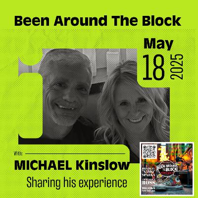 Episode 48 with Michael Kinslow